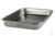 Drip tray for apparatus, 350*250*50 mm stainless steel Practical, sturdy stainless steel support...